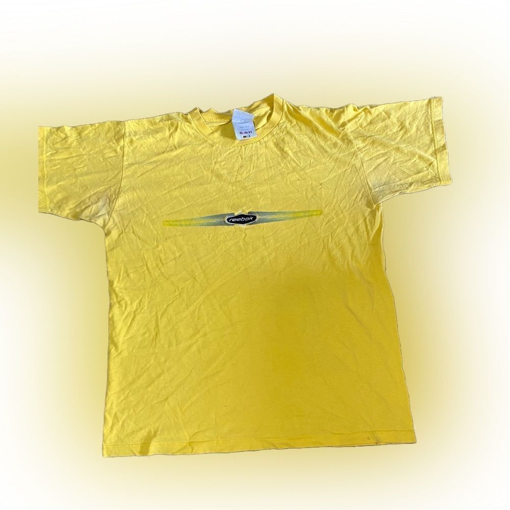 Vintage Reebok Tshirt